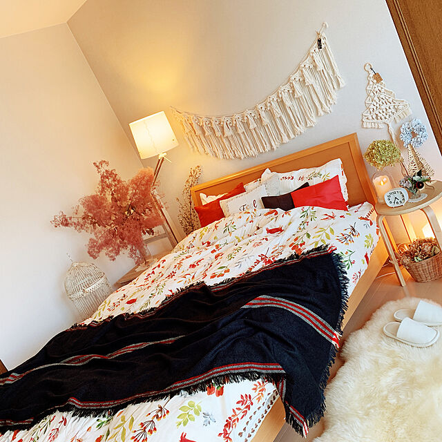 Tenの-ドライフラワー花材　スモークツリー・コーラルファーの家具・インテリア写真