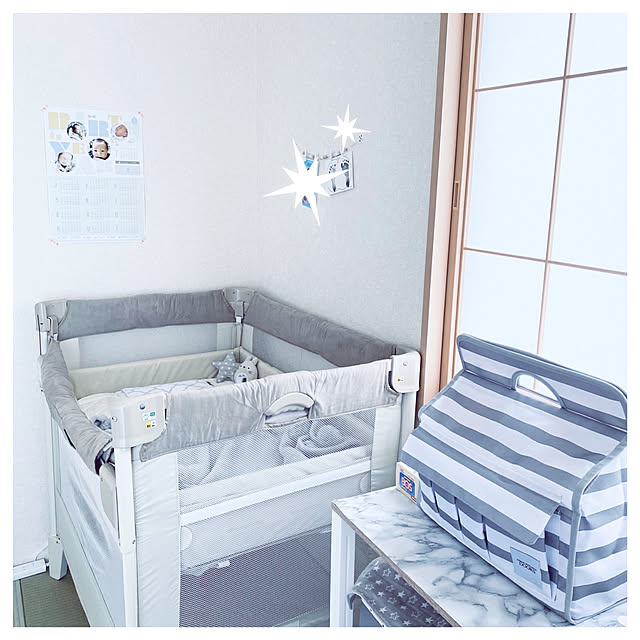 Aprica アップリカ ココネルエアー ミルクホワイト 66046 超美品 美品