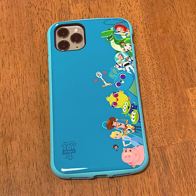 takubonchanの-ディズニー&ピクサー スマートフォンケース ハイブリッドタフ POPアート トイ・ストーリー iPhone 11 Pro Max ケースタイプ PG-DPT19C04TOY PGAの家具・インテリア写真