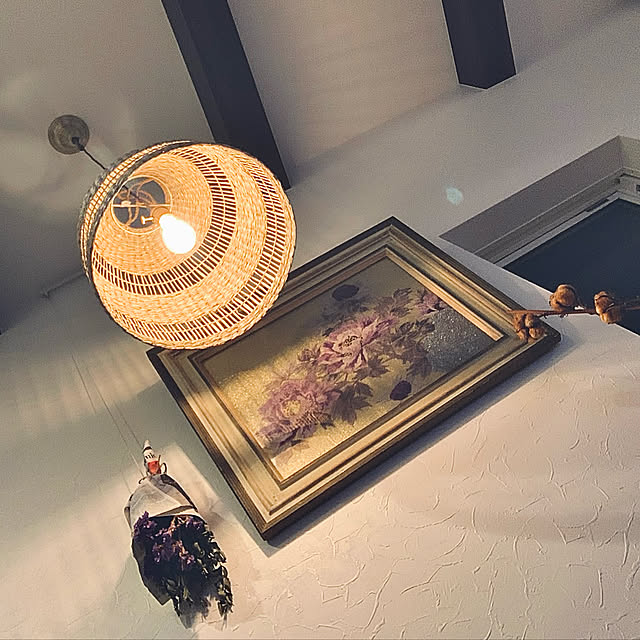 【写真付きレビュー】ペンダントライト 1灯【ペンダントライトソケット ヴィンテージエジソン球専用：PENDANT LIGHT SOCKET