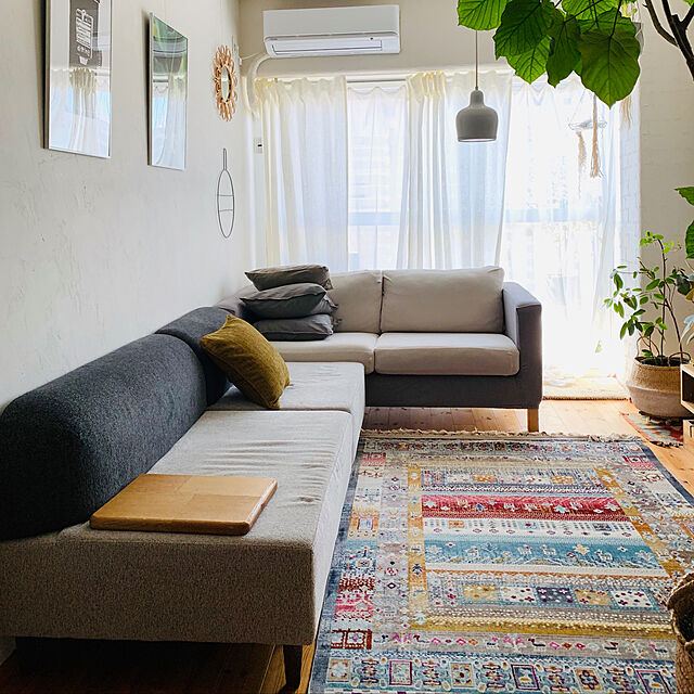 Hisayoのオンザウォール-ひとりで塗れるもん 壁材 漆喰 ペンキ DIY 内装用天然塗り 11kgの家具・インテリア写真