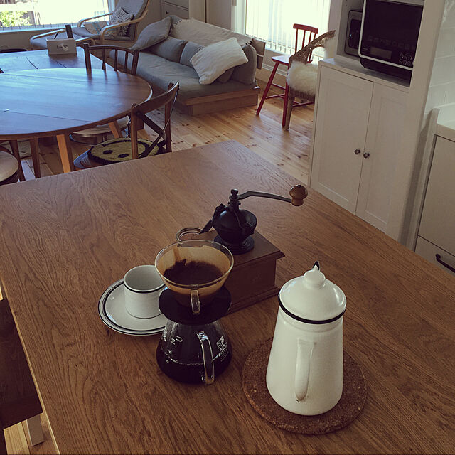 uoの-DANSK ダンスク BISTRO（ビストロ） コーヒーカップ＆ソーサー TH07370CL 北欧 食器 ギフト・のし可の家具・インテリア写真