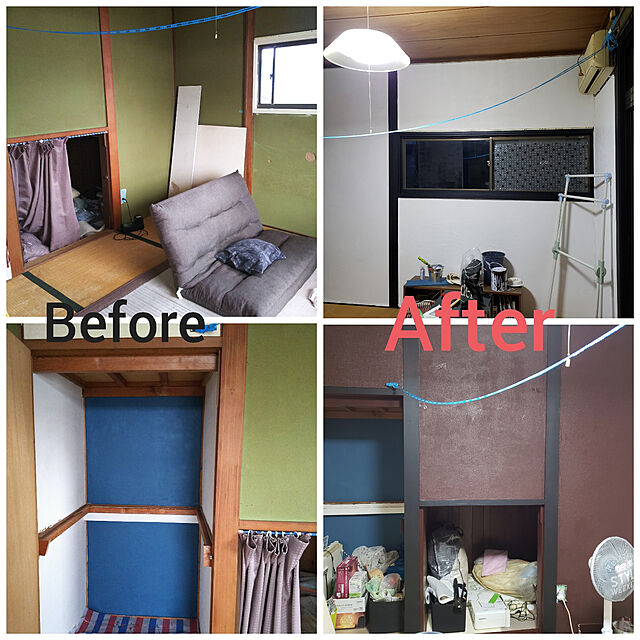 kumiのアサヒペン-アサヒペン 水性塗料 水性多用途カラー 1.6L チョコレート色の家具・インテリア写真