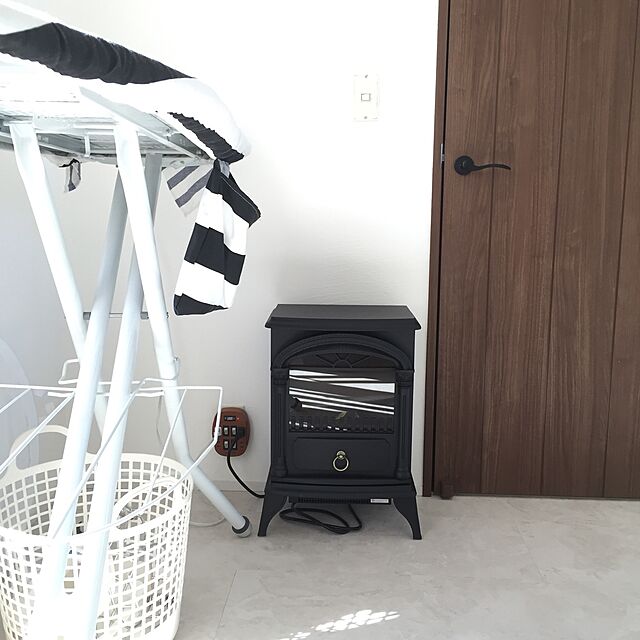 ayakoのEntreX(アントレックス)-THE LAUNDRESS(ザ・ランドレス) アイロンボードカバー ストライプの家具・インテリア写真