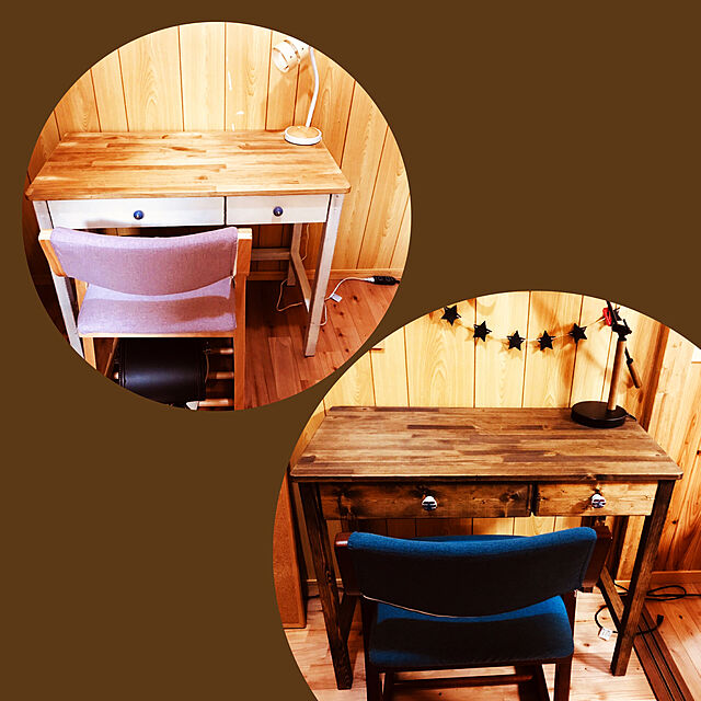 yusakuのコンポジット-キッズチェア 椅子 子供用 木製 イス 学習チェア 学習椅子 高さ 調整 カバー 子供部屋 ダイニング リビング 学習 子供 子ども こども RiZKiZ 送料無料の家具・インテリア写真