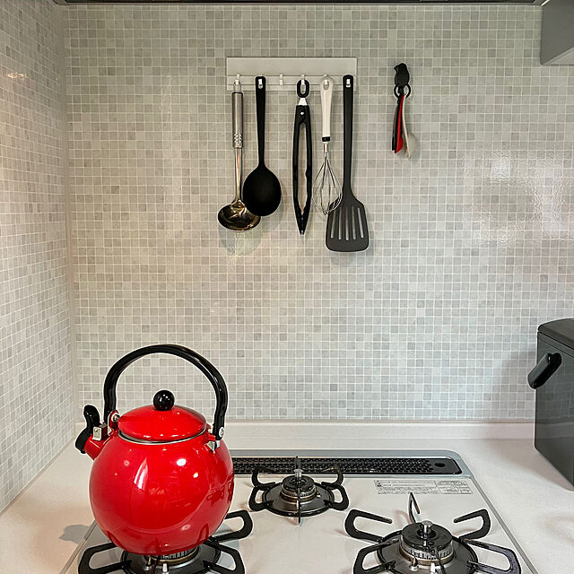 dahliaのニトリ-【デコホーム商品】マグネットキッチンツールフック(MO YM03) の家具・インテリア写真