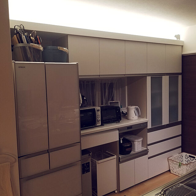 写真付きレビュー】食器棚 キッチン収納 リクシル/LIXIL システム 