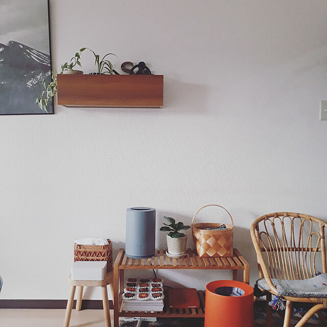 fumiyo.01の-【復刻！】Fine Little Day UP 山ポスター モノクロ ファインリトルデイ 北欧 スウェーデンの家具・インテリア写真
