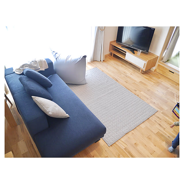 mayuの-【 接触冷感 】 Yogibo Zoola Mini (ヨギボー ズーラ ミニ)の家具・インテリア写真