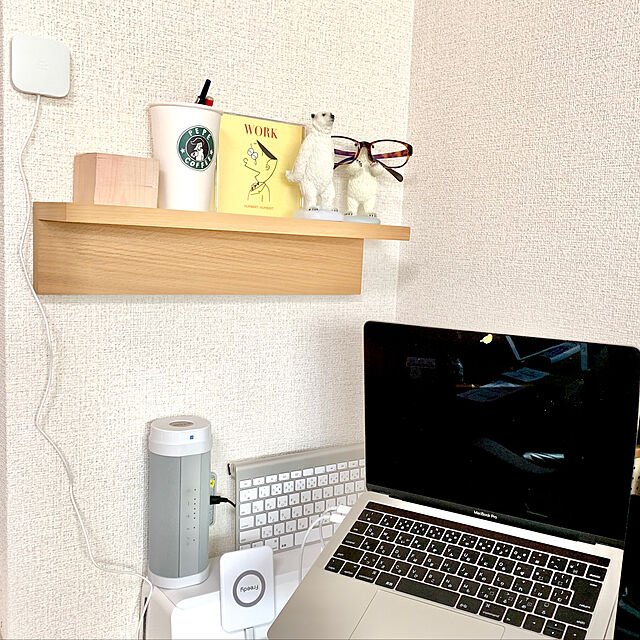 shirokinaのFREEDY-Freedy MINI Wireless Charging Pad KWS-211Gの家具・インテリア写真