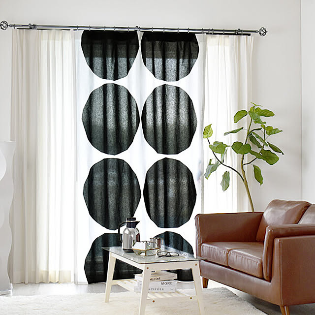 希少★【marimekkoカーテン】☆北欧/マイヤ・イソラ/マリメッコ 希少☆【marimekkoカーテン】☆北欧/マイヤ・イソラ/マリメッコ 【公式