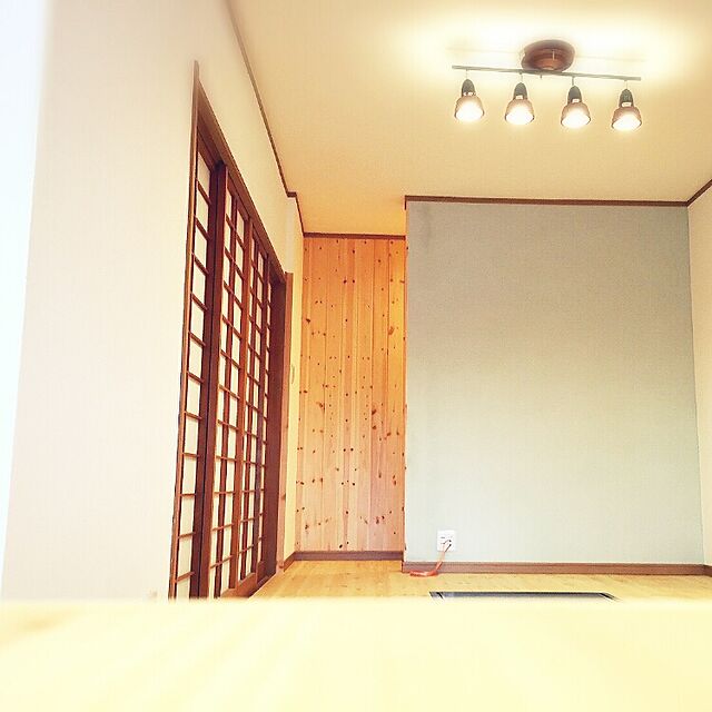 mayuko.tのアートワークスタジオ-ART WORK STUDIO HARMONY GRANDE-remote ceiling lamp BE/WH ベージュ/ホワイト 電球なしモデル AW-0359Zの家具・インテリア写真