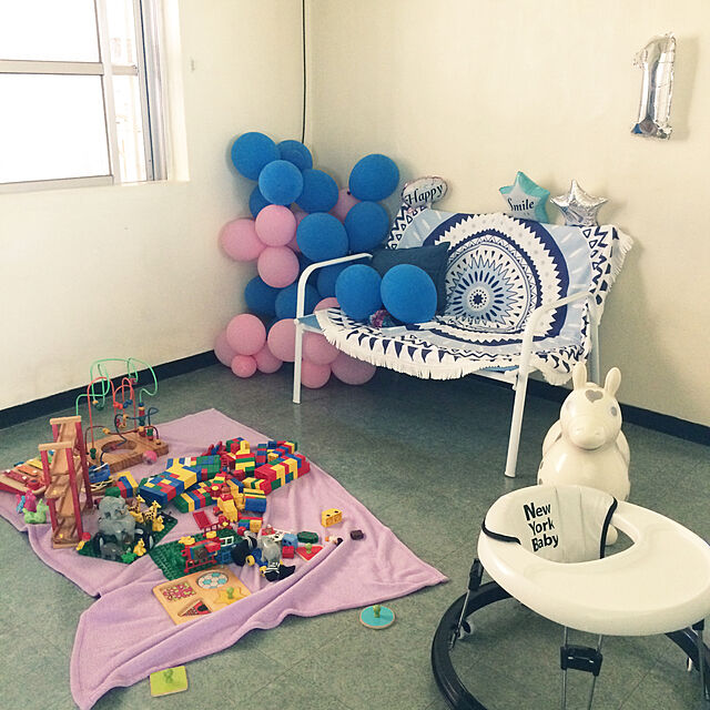 Chimaの-ロディ【ポンプ付き】RODY 1年保証 正規品 ヒロアカ 乗用 玩具 ロディー 出産祝 誕生日 ギフト プレゼントの家具・インテリア写真