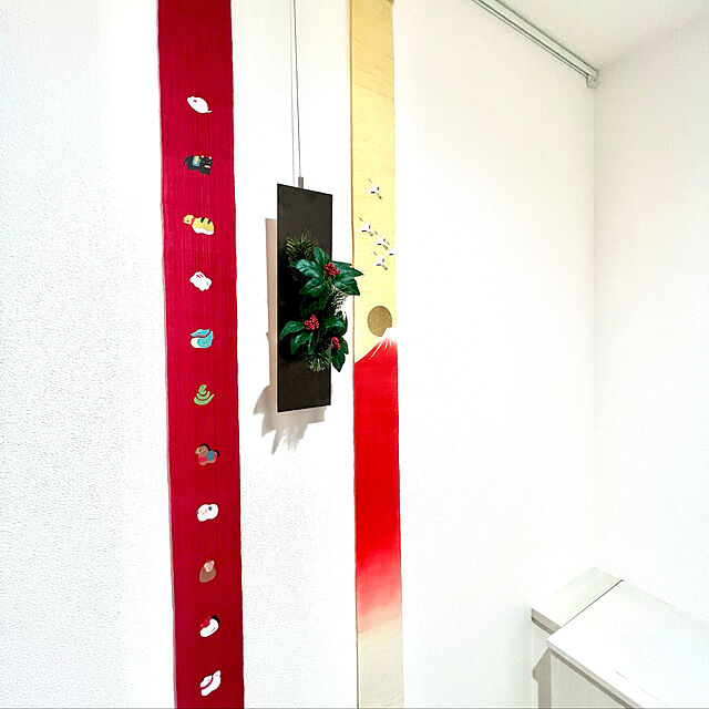urumumの-花瓶 フラワーベース 一輪挿し タペストリー 観葉植物 日本製 on the wall miniの家具・インテリア写真