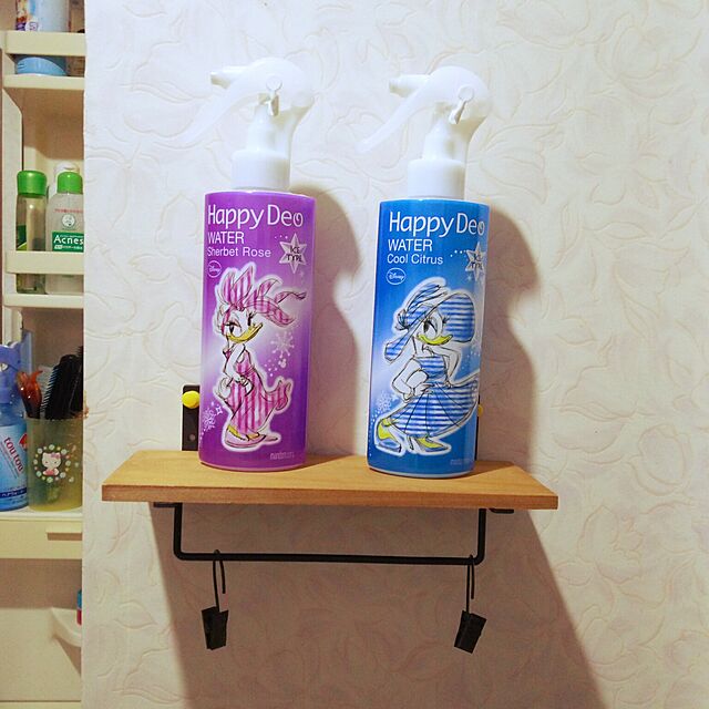 yuki-yukiの-ハッピーデオ ウォーター アイスタイプ シャーベットローズの香り 170ml[ハッピーデオ デオドラント ミストタイプ]【あす楽対応】の家具・インテリア写真