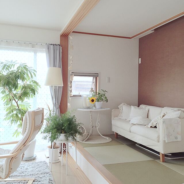 Rのイケア-IKEA イケア スツール MARIUS ホワイト 301.840.50 通販の家具・インテリア写真