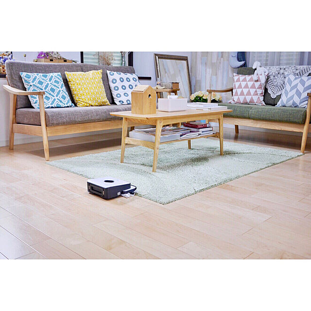 haruisabelの東谷-AZUMAYA サイドテーブル HOT-535NAの家具・インテリア写真