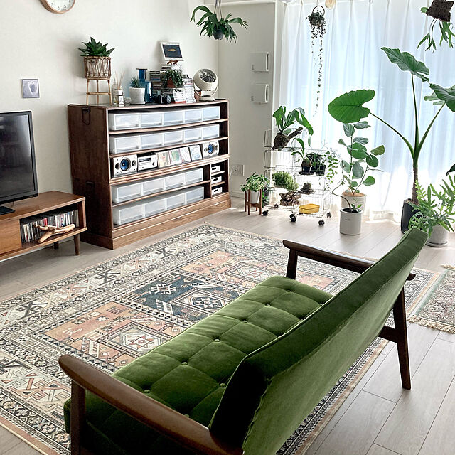 haraのVORNADO-ボルネードVFANJR-JPビンテージサーキュレーター　10畳まで対応の家具・インテリア写真
