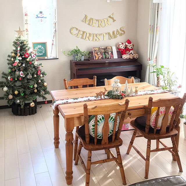 Michiの-オリムパス クリスマス クロスステッチキット フレーム額別売 6柄の中からどれか1つお選びくださいの家具・インテリア写真