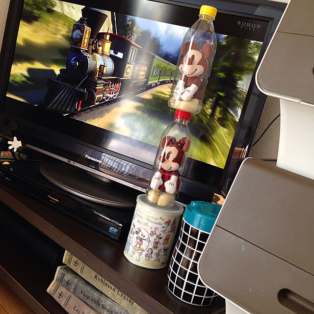amelie1259のDisney (Disney)-KIRIN 午後の紅茶　ディズニープレミアムセット　ミッキー＆ミニーぬいぐるみセットの家具・インテリア写真
