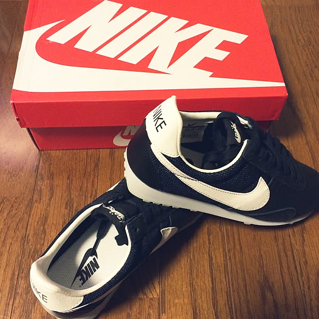 akistyleのNIKE(ナイキ)-[ナイキ] スニーカー メンズ 555258-012 ブラック/セイル/グレーミスト US7(24cm)の家具・インテリア写真