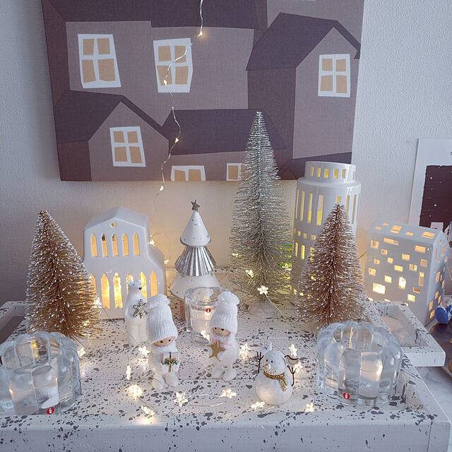 nao0219の-シリウス Sirius LEDティーライト Lone ローン 6個入り キャンドル ティーライト クリスマス candle Christmasの家具・インテリア写真