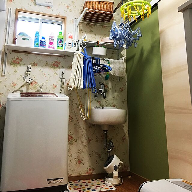 hinamamaのイケア-【IKEA/イケア/通販】 ALGOT アルゴート ブラケット, ホワイト(c)(90218542)の家具・インテリア写真