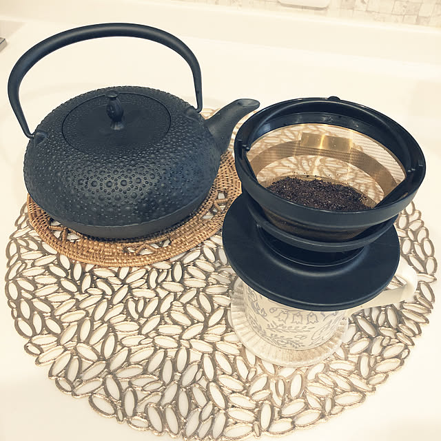 品多く 及源 南部鉄器 鉄瓶 東雲亀甲 1.0L IH対応 H-200 lz-bad