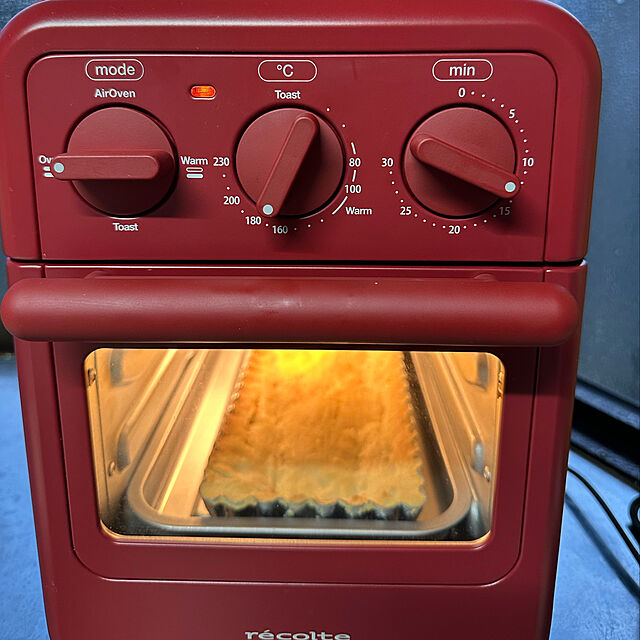 mizuyoのrecolte-recolte / Air Oven Toaster エアーオーブントースター RFT-1の家具・インテリア写真