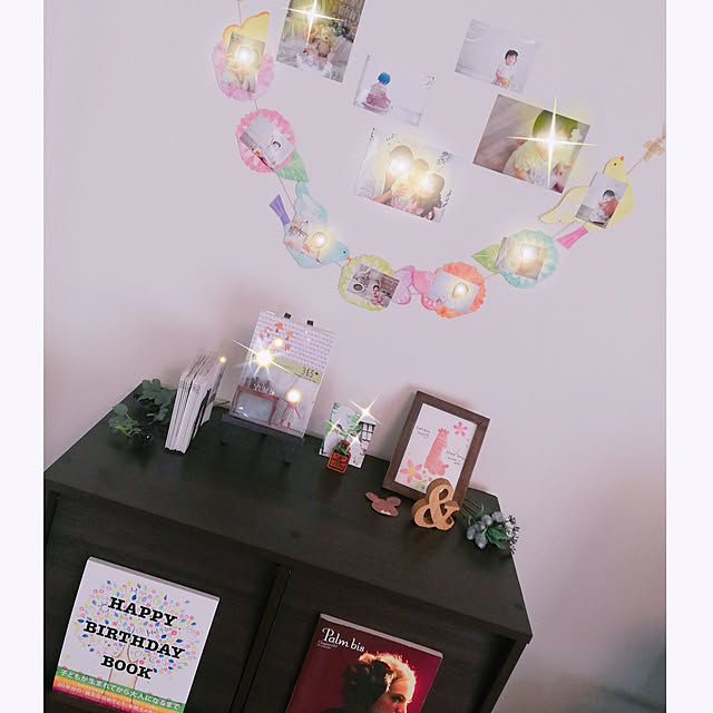 nonkoの自由国民社-HAPPY BIRTHDAY BOOKの家具・インテリア写真