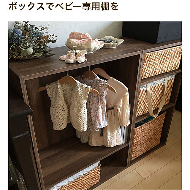 fu-mufumuのニトリ-伸縮式つっぱりポール(NT-5 BK 70-120) の家具・インテリア写真