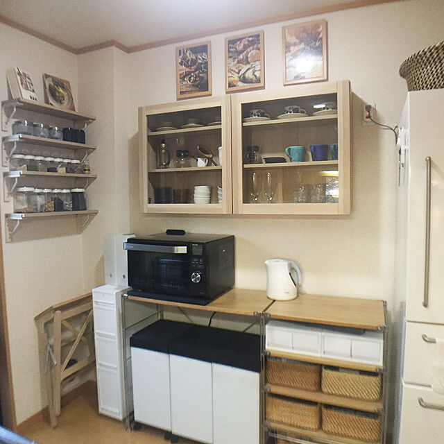 kamiのリブレ-Hailo　ハイロ　ニュービッグボックス（ダストボックス）40Lの家具・インテリア写真