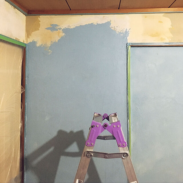 Satorahappyの-漆喰 うま〜くヌレール こて板 UK-240の家具・インテリア写真