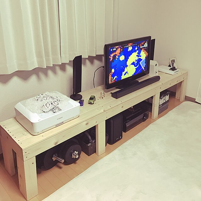 na0131の任天堂-Wii U プレミアムセット shiroの家具・インテリア写真