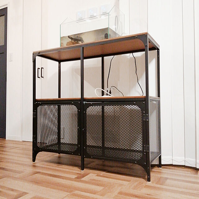 chuuun.mmのイケア-FJÄLLBO フィエルボ シェルフユニットの家具・インテリア写真