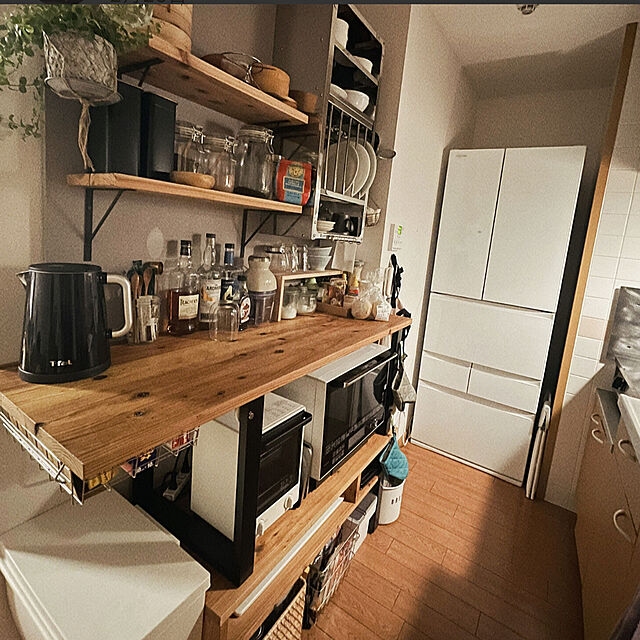 akoのイッタラ-イッタラ ティーマ ホワイト 7245 プレート 23cmの家具・インテリア写真