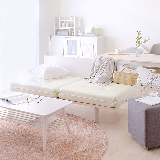 SESAMEの佐藤産業-販売終了　NEFLAS（ネフラス） ディスプレイラックの家具・インテリア写真