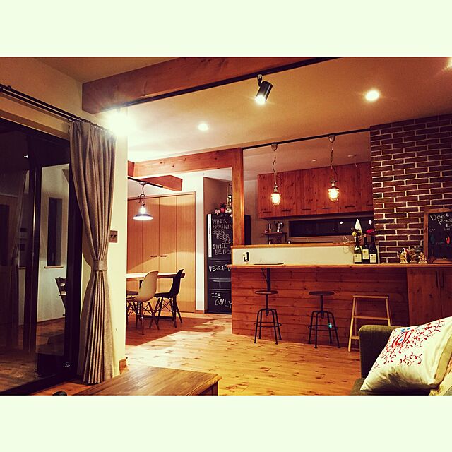 Daikiの-【あす楽】リボス自然塗料 LIVOS カルデット 2.5Lの家具・インテリア写真