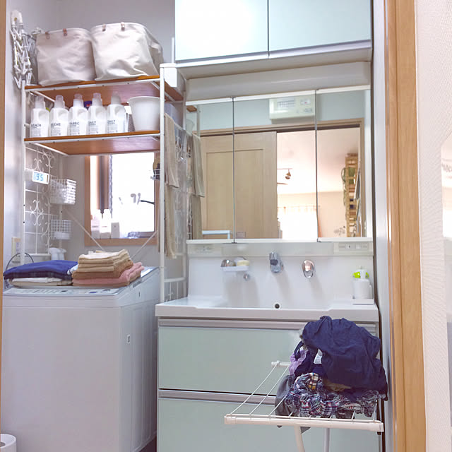 miyuのニトリ-吸盤ソープディッシュ S60(クレド) の家具・インテリア写真