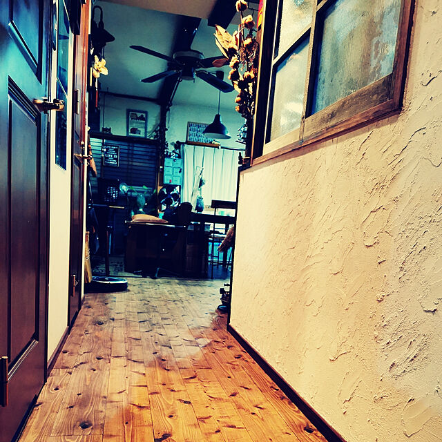 haxtusi301の-【日本プラスター】漆喰 うま～くヌレール【12UN01 5kg 白】の家具・インテリア写真