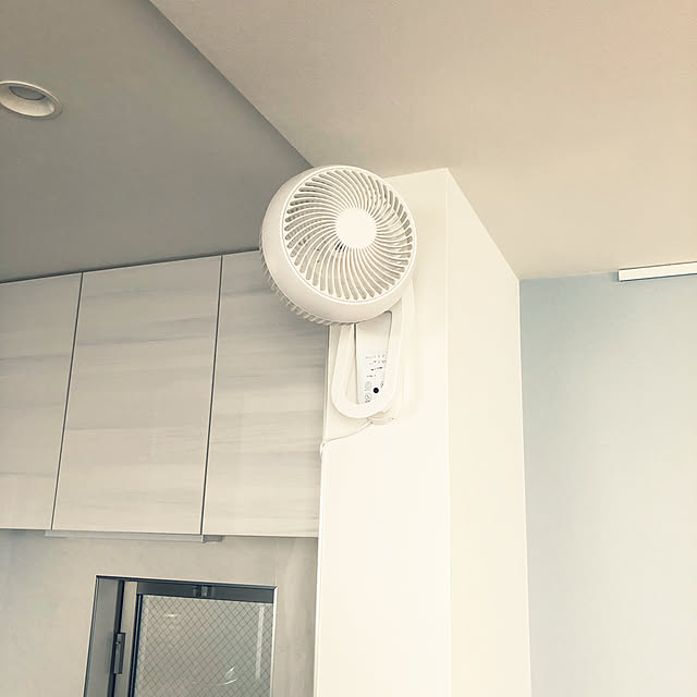写真付きレビュー 壁掛け扇風機 サーキュレーター Dcモーター 360度 フルリモコン 小型 おしゃれの通販商品 口コミ情報 Roomclipショッピング 写真付きレビュー 壁掛け扇風機 サーキュレーター Dcモーター 360度 フルリモコン 小型 おしゃれの通販商品 口コミ情報 Roomclipショッピング