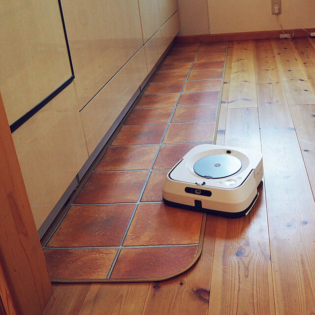 misacoの-【P10倍】 アイロボット 公式 交換備品 4634175 ブラーバジェットm6 ウェットパッド 7枚 セット iRobot 床拭き 水拭き 掃除 消耗品 日本 正規品 純正の家具・インテリア写真