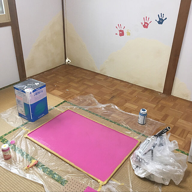 ngm888の-日本プラスター 漆喰 うまーくヌレール さくら 5kg うまくぬれーるの家具・インテリア写真