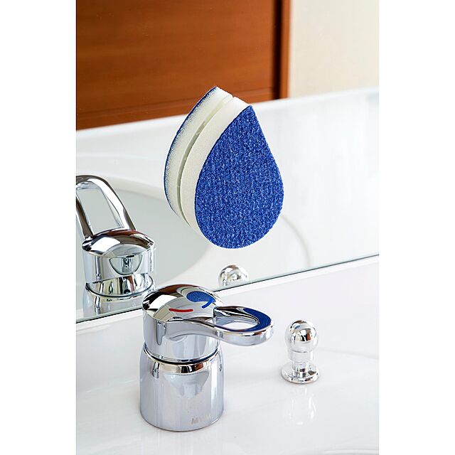 Ai-aiのアイセン-貼りつく 洗面洗い BFG01 アイセン aisen 掃除用具 掃除用品 洗面 洗面台 クリーナーの家具・インテリア写真