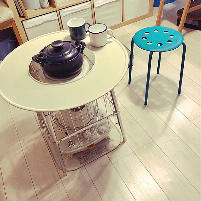 suzyのIKEA (イケア)-MARIUS　IKEA　イケア　スツール　イスの家具・インテリア写真