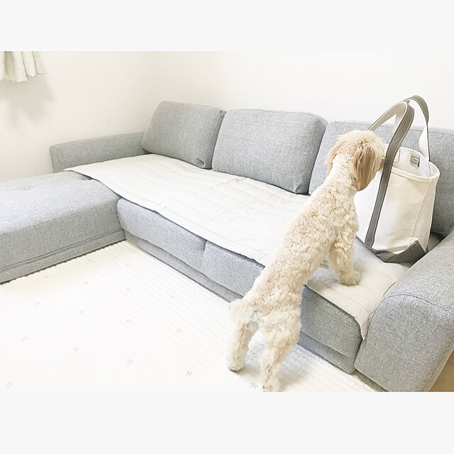 omameの-simple sofa pad 全4色　TRICK HOLIC　トリックホリック　※再入荷なしの家具・インテリア写真