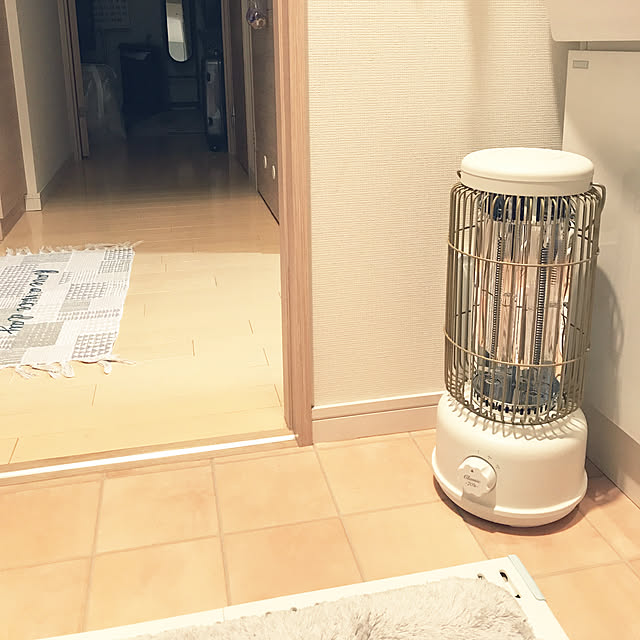 写真付きレビュー】レトロカーボンヒーター CLASSIC -70's- クラシック