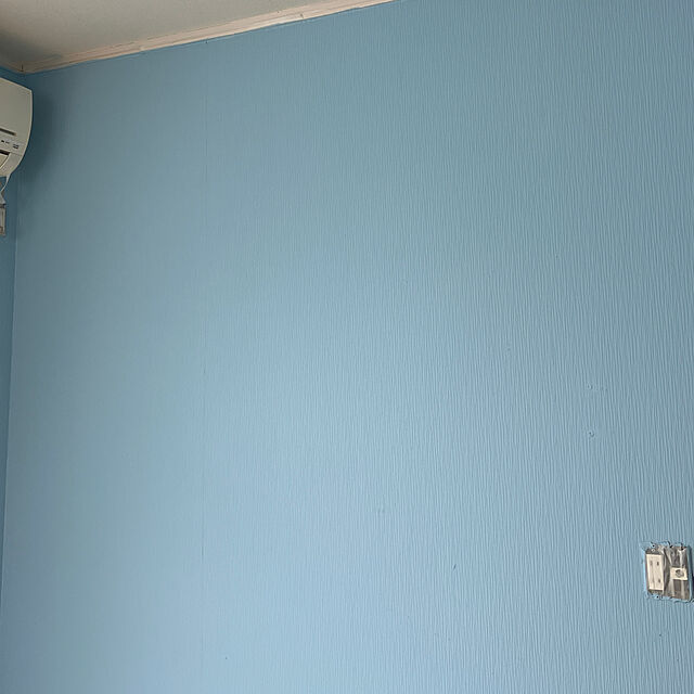 rimimeyuのニッペホームプロダクツ-カインズ ホワイティーカラーズ 水性塗料 室内用 1kg アクアの家具・インテリア写真