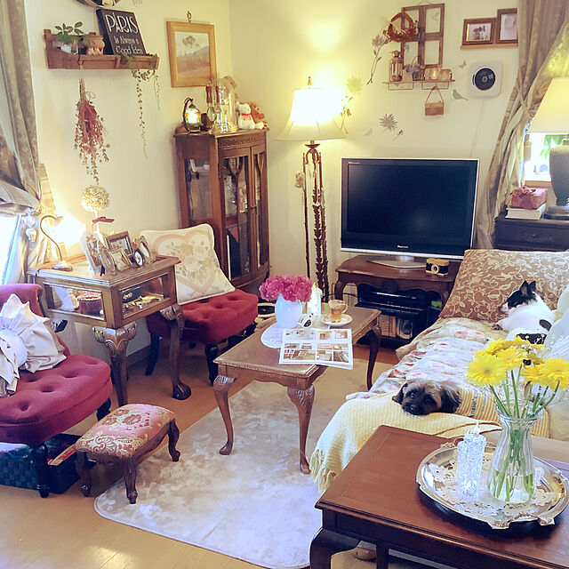 taeの-salut!(サリュ) ライフスタイル ドットバードオブジェミニ その他の家具・インテリア写真