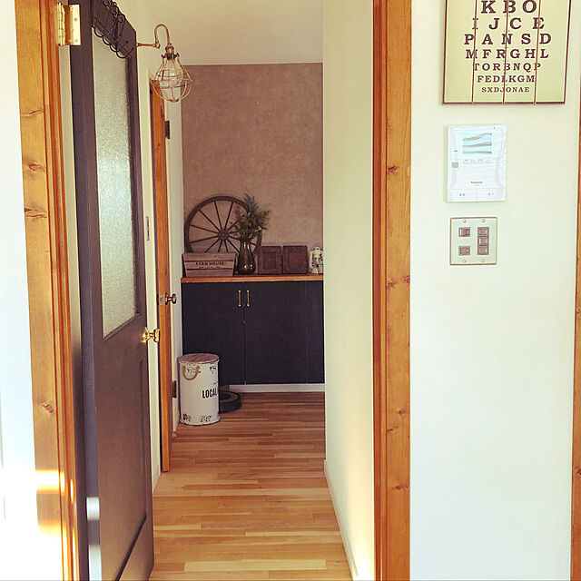 sanの-ケーアイジャパン お部屋を飾る インテリア アート デザイン ボード 40×30cm アイテスト 155232の家具・インテリア写真